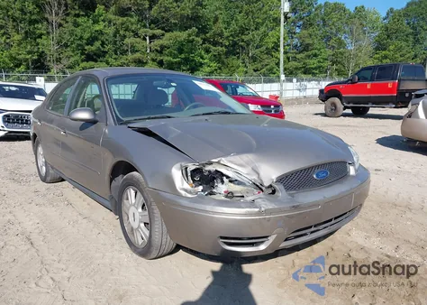 2005 Ford Taurus Sel from USA, damaged, VIN 1FAFP56205A276018